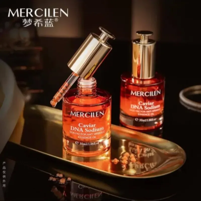 Ser Anti-Rid cu Extract de Caviar si DNA Sodium Mercilen 30ml [6]