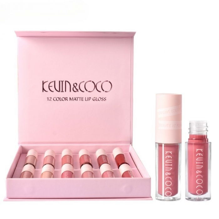 Set 12 rujuri mate, rezistente la transfer, Kevin&Coco [6]