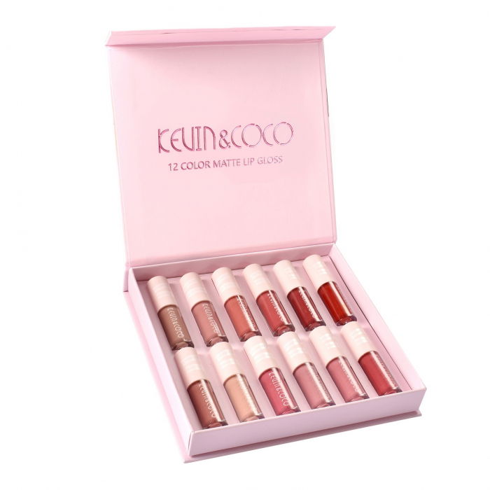 Set 12 rujuri mate, rezistente la transfer, Kevin&Coco [5]