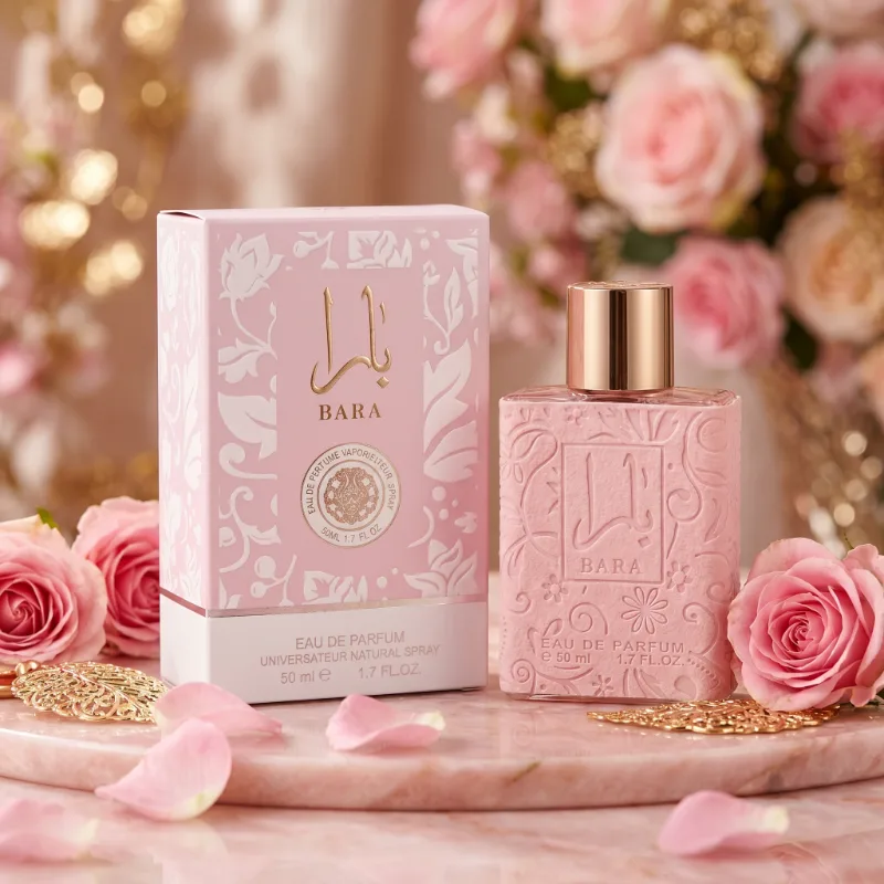 Parfum Arabesc Dama, Bara,  50ml [4]