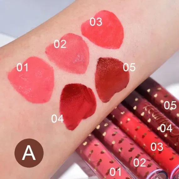 Set 5 Rujuri Mate Rezistente, Be Mine, Set A, KEVIN & COCO [4]