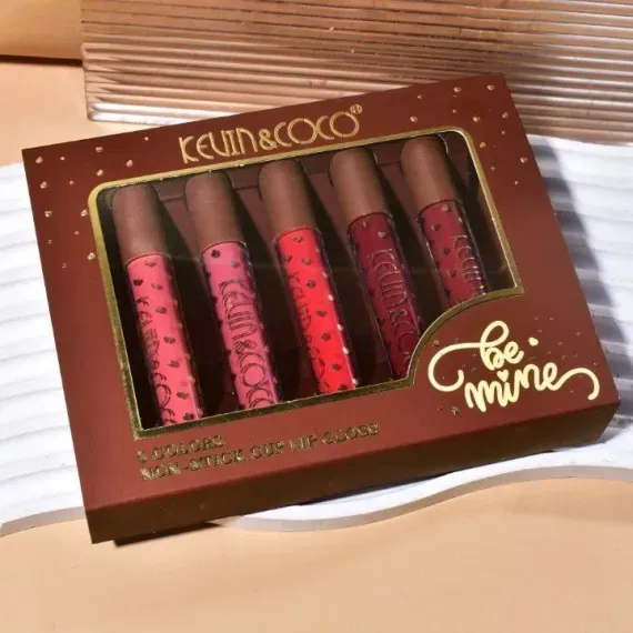 Set 5 Rujuri Mate Rezistente, Be Mine, Set A, KEVIN & COCO [6]