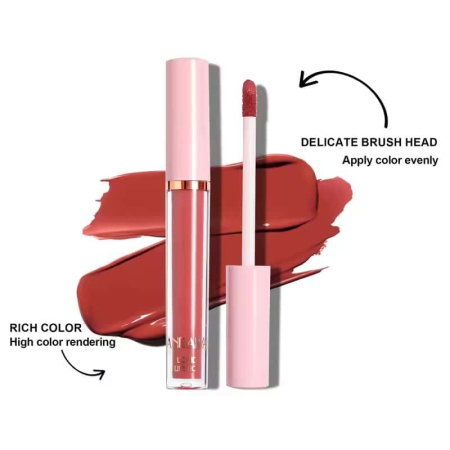 Set 6 Rujuri Mate Rezistente, Matte Liquid Lipstick, HANDAIYAN [5]