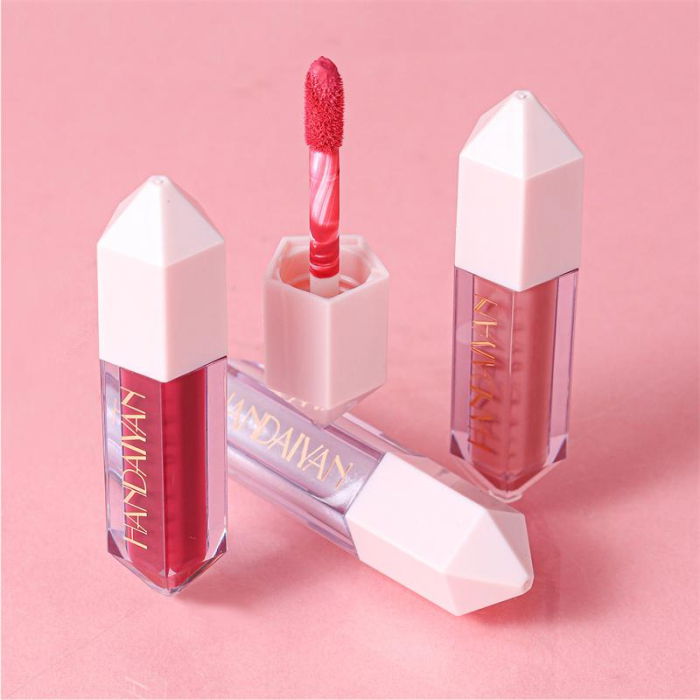 Set 6 Rujuri Rezistente, Matte si Lip Gloss, Handaiyan [10]