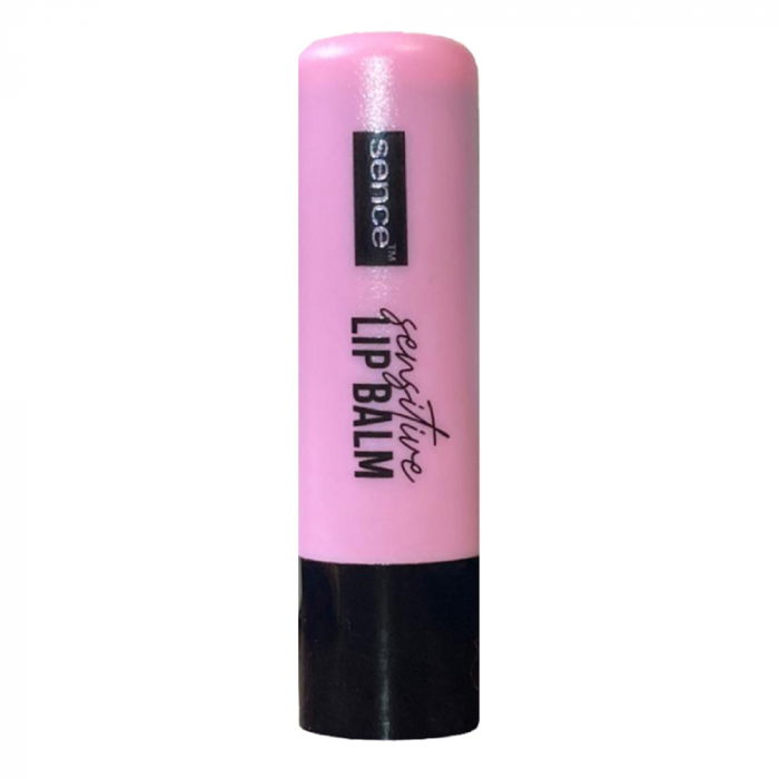 Set Balsam pentru buze sensibile, Hidratare intensa, 2 buc x 4.3 g, Sence [3]