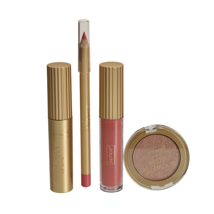 Set Cadou cu 4 produse pentru machiaj, Royal Gift Kit, Sence [3]