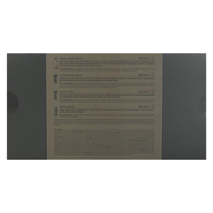 Set cadou pentru barbati cu 4 produse,  Rogue Nights, Sence [2]