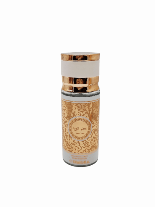 Set Cadou pentru femei, 2 produse cu Parfum Arabesc si Lotiune corp, Rosed Attar [3]