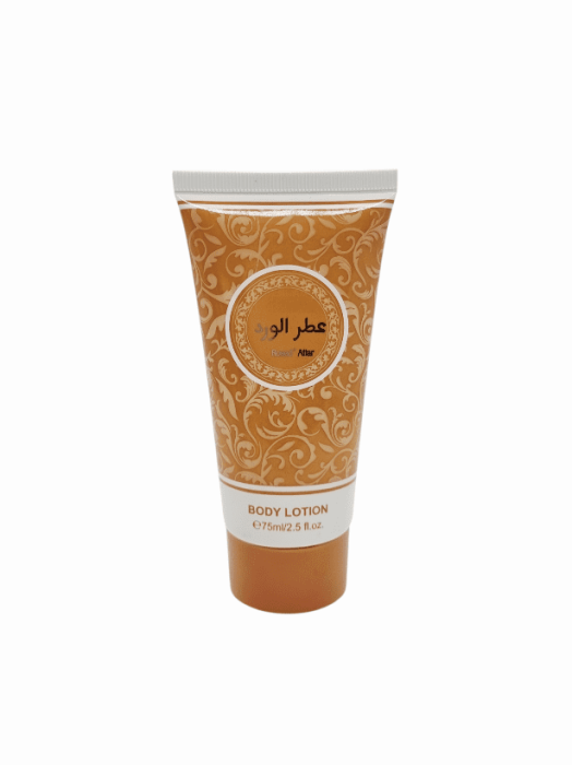 Set Cadou pentru femei, 2 produse cu Parfum Arabesc si Lotiune corp, Rosed Attar [4]