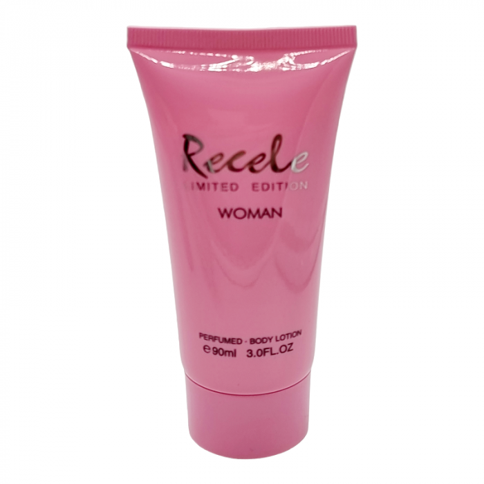 Set Cadou pentru femei, 3 piese cu Parfum, body lotion si shower gel, RECELE, Limited Edition [6]