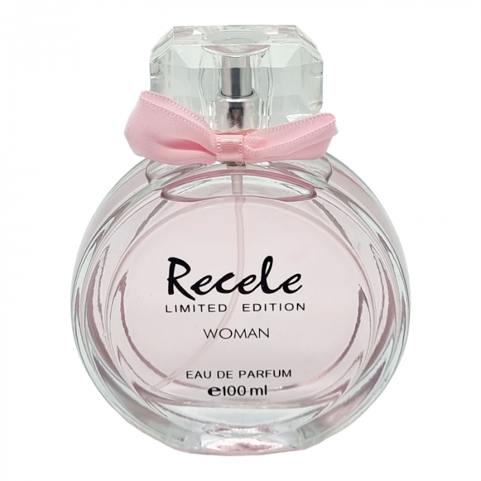 Set Cadou pentru femei, 3 piese cu Parfum, body lotion si shower gel, RECELE, Limited Edition [4]