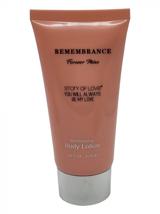 Set Cadou pentru femei, 3 piese cu Parfum, body lotion si shower gel, Remembrance [3]