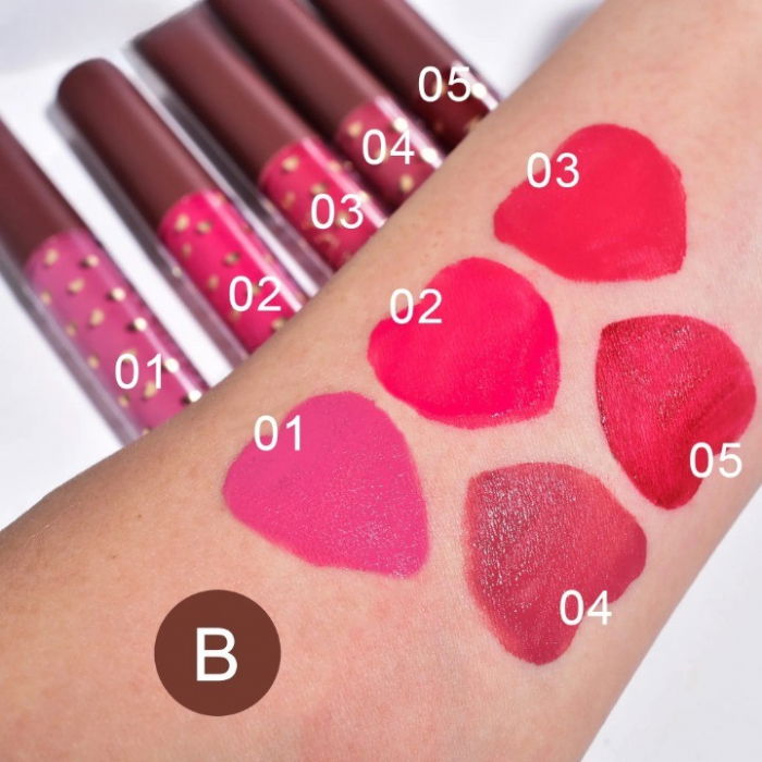 Set 5 Rujuri Mate Rezistente, Be Mine, Set B, KEVIN & COCO [3]