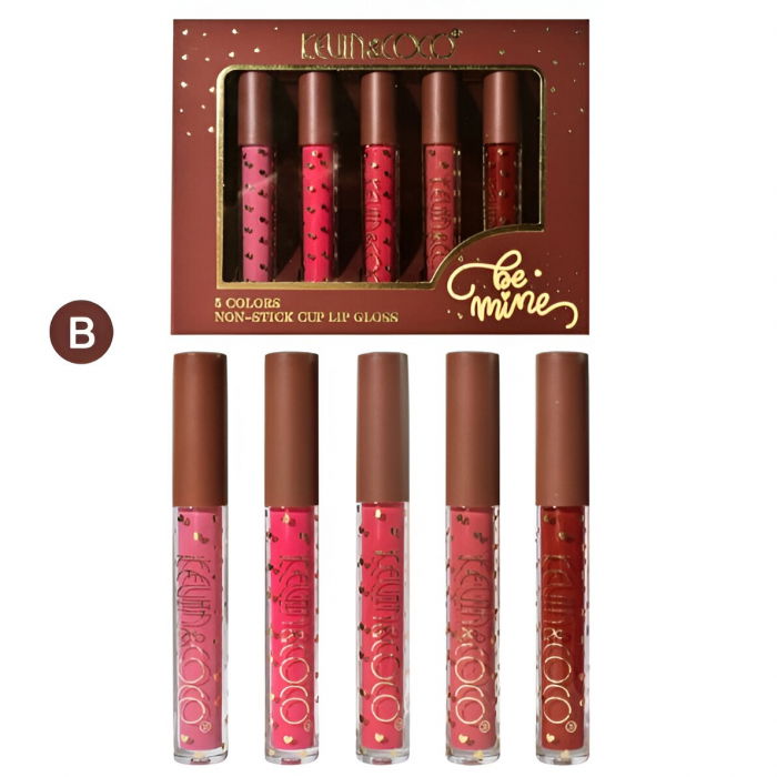 Set 5 Rujuri Mate Rezistente, Be Mine, Set B, KEVIN & COCO [2]