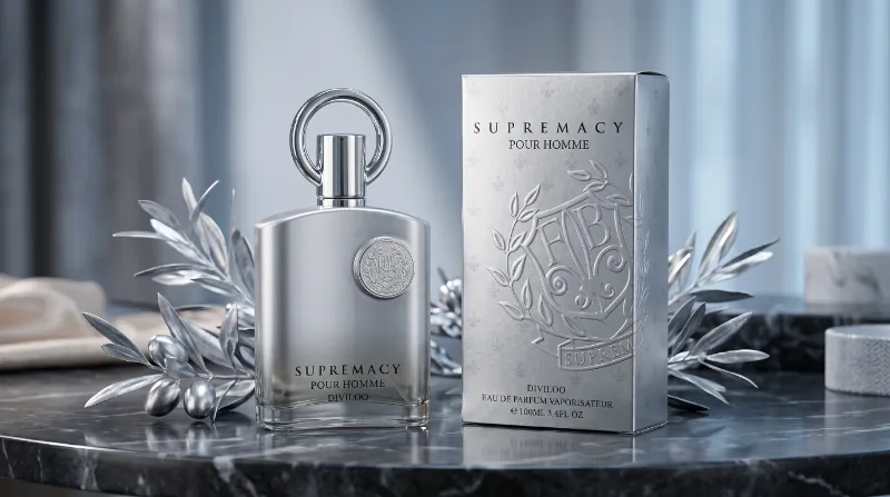 Parfum pentru Barbati, Supremacy Pour Homme, Diviloo, 100ml [2]