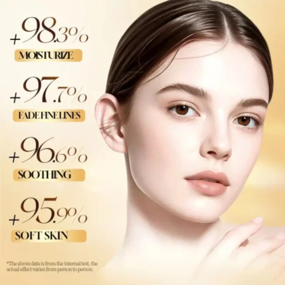 Lotiune Tonica SADOER 24K Golden Collagen Toner 150ml pentru fermitate si stralucire [5]