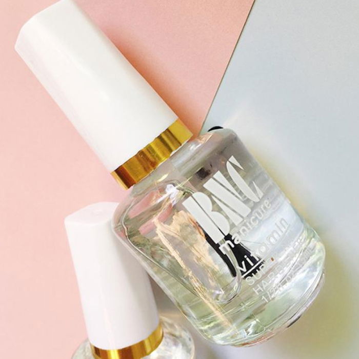 Tratament pentru intarirea unghiilor, cu Vitamine, Transparent, BNC, 20 ml [3]