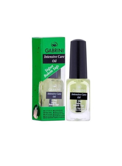 Ulei pentru cuticule, Intensive Care Oil, Gabrini, 13 ml [1]