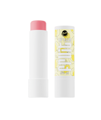 BUZE - Balsam hidratant pentru buze, Fruit Lip Balm, Spf 25, Bell Hypoallergenic, 4g