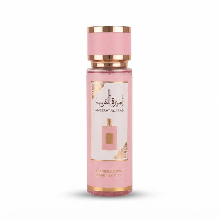 Parfumuri - Spray Arabesc pentru corp, Ameerat Al Arab, Persistent, 250 ml