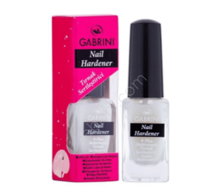 LAC UNGHII - Tratament pentru intarirea unghiilor, Nail Hardener, Gabrini, 13 ml