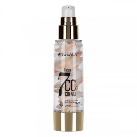 Fond de ten CC Cream Repair 7 in One, Acoperire Naturala si Hidratare intensa,  50g [3]