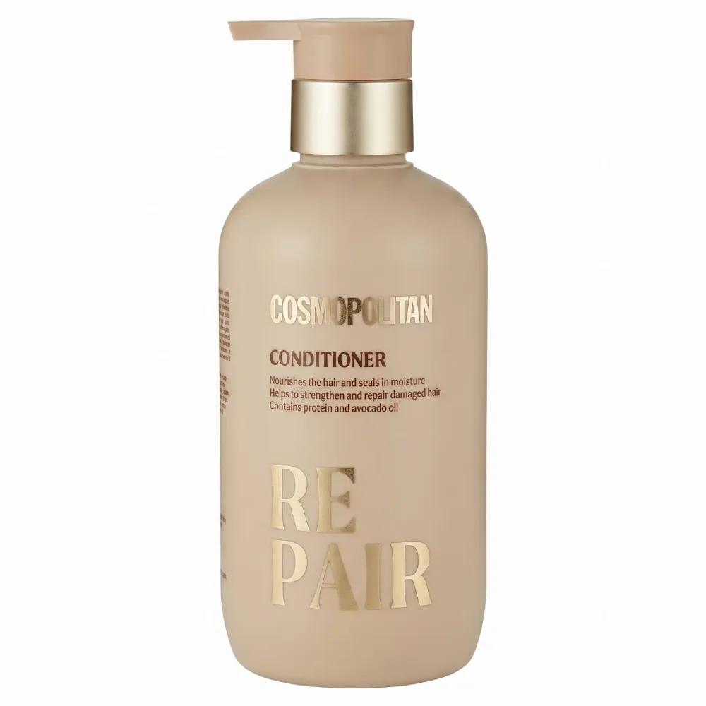 INGRIJIRE PAR - Balsam de par Cosmopolitan Re-Pair cu avocado si proteine 400ml
