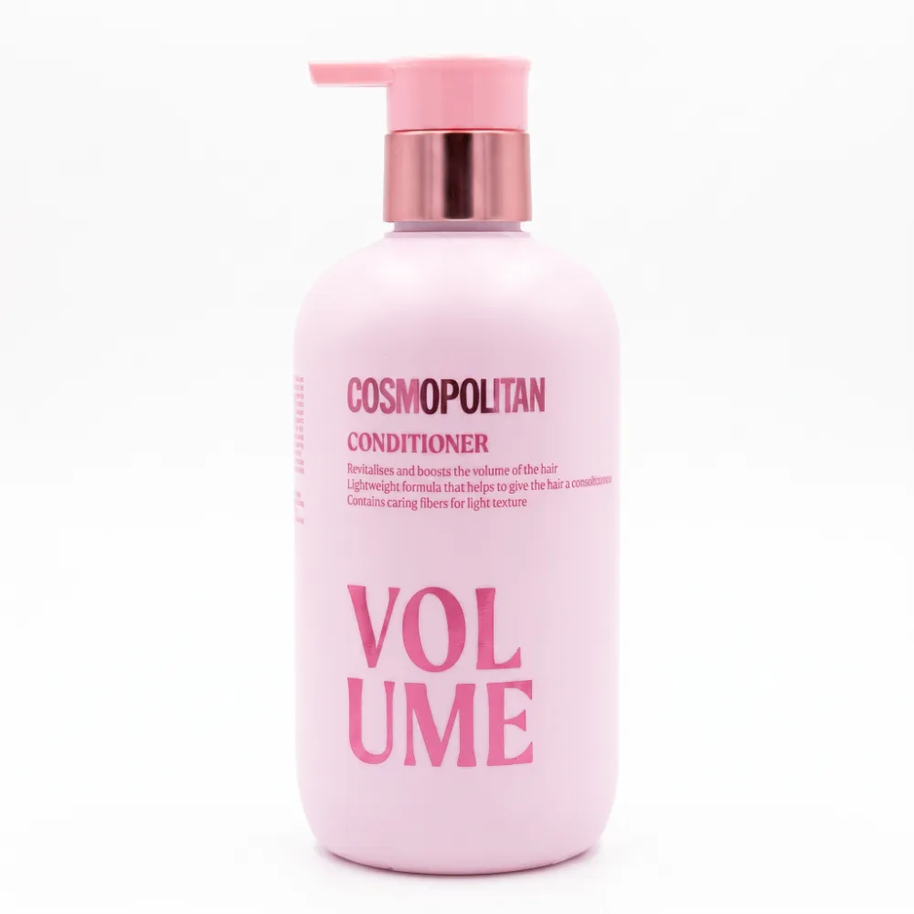 INGRIJIRE PAR - Balsam pentru volum si elasticitate Cosmopolitan 400ml pentru par subtire