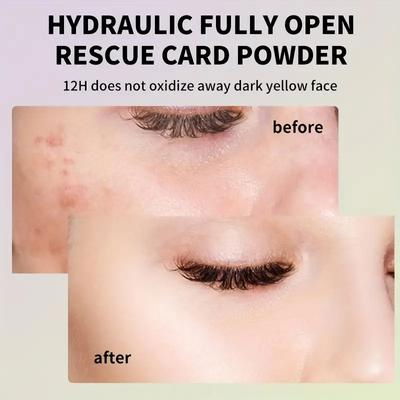 CC CREAM 7IN1, Makeup Base Tricolor, Acoperire, Adaptare si Hidratare, 38ml, RUA [7]