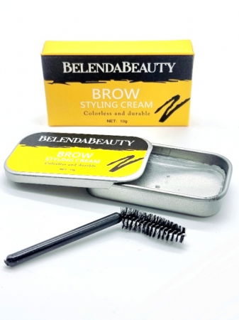 Ceara pentru stilizarea sprancenelor, Waterproof si Long Lasting [1]