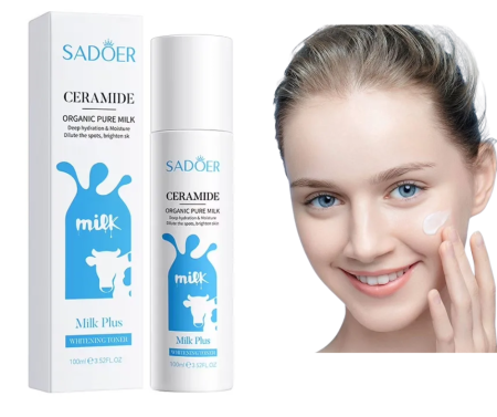 SKINCARE - Ceramide Milk Plus Whitening Lotion - Lotiune Hidratanta cu Lapte 100ml