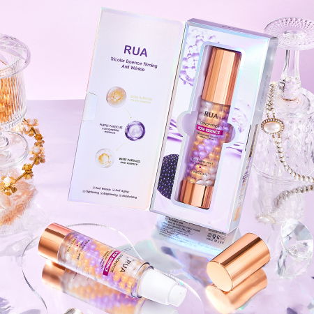 Crema antirid cu extract de trandafir, Peptide si Caviar, Rose Essence Firming Cream, 60 g [1]