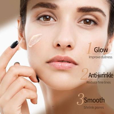 Cremă Antirid, Efect de Lifting, Colagen și Caviar, Mercilen, 50g [8]