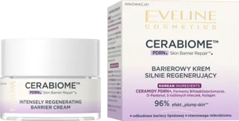 Ingrijirea tenului - Crema Antirid si Hidratanta, Ceramide PDRN+ , Korean Ingredients, CERABIOME, Eveline , 50ml