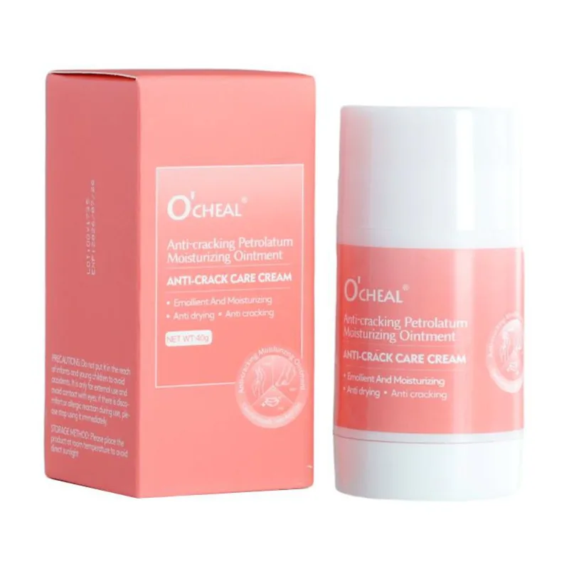 INGRIJIRE CORP - Crema Stick pentru Calcaie Crapate si Maini Uscate, O'CHEAL, 40g