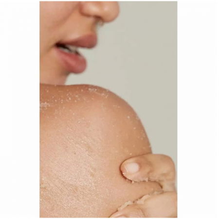 Exfoliant Corp cu Sare de Mare, Ulei de Eucalipt si Bergamota, Sence, 500g [2]