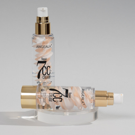 Fond de ten CC Cream Repair 7 in One, Acoperire Naturala si Hidratare intensa,  50g [6]