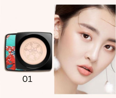 Fond de ten/Crema CC Cushion, Beauty Cream,  Aplicator inclus, 20 g [2]