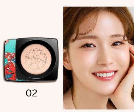 Fond de ten/Crema CC Cushion, Beauty Cream,  Aplicator inclus, 20 g [2]