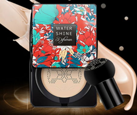 Fond de ten/Crema CC Cushion, Beauty Cream,  Aplicator inclus, 20 g [3]