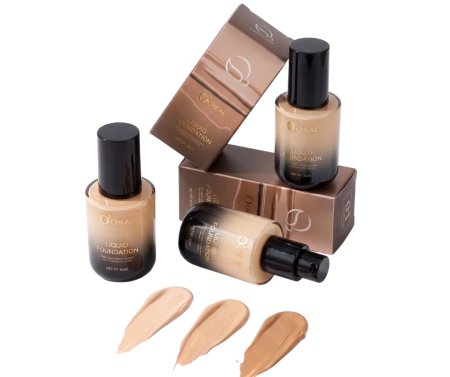 FOND DE TEN - Fond de Ten O'Cheal, Liquid Foundation, Lightweight, 40 ml