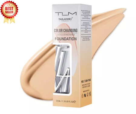 FOND DE TEN - Fond de Ten TLM Color Changing, SPF 15, 35ml