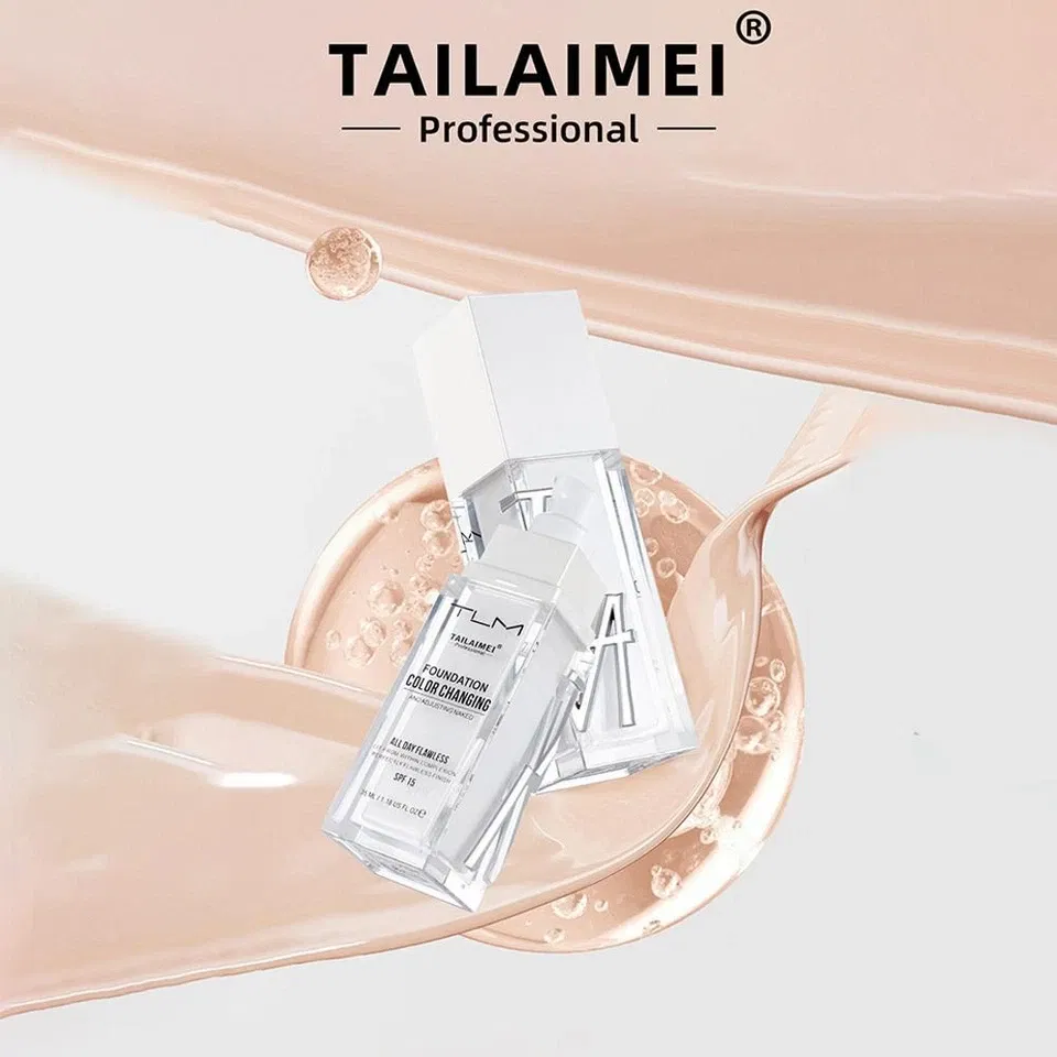 Fond de Ten TLM Color Changing, SPF 15, 35ml [10]