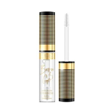 Gel pentru fixarea sprancenelor, Brow and Go Ultra fixing Eyebrow Gel, Eveline Cosmetics [0]