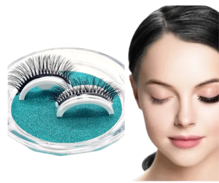 OCHI - Gene false 5D, Adezive si Reutilizabile