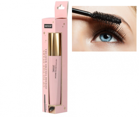 MASCARA/RIMEL - Rimel Intense Volume Mascara, Up To The Stars, Sence