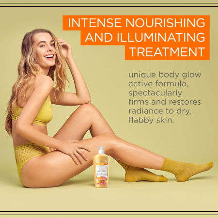 Lotiune de corp pentru Hidratare Intensa, cu 5 Uleiuri Esentiale, 350 ml [2]