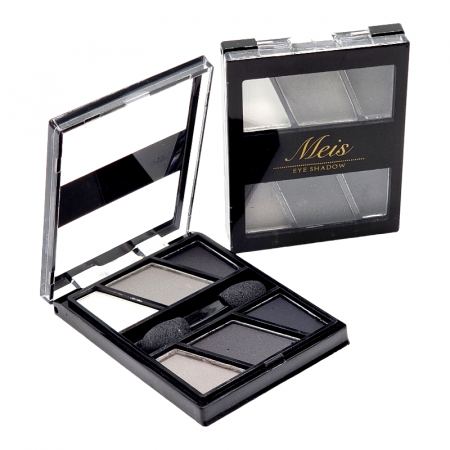 PALETE - Paleta farduri cu 6 culori pigmentate, Matte Eyeshadow, MEIS