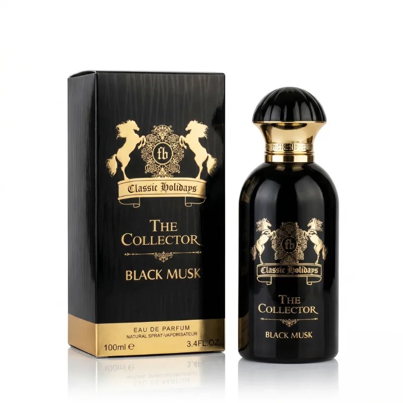 Parfumuri - Parfum Arabesc Unisex, The Collector Black Musk, 100ml