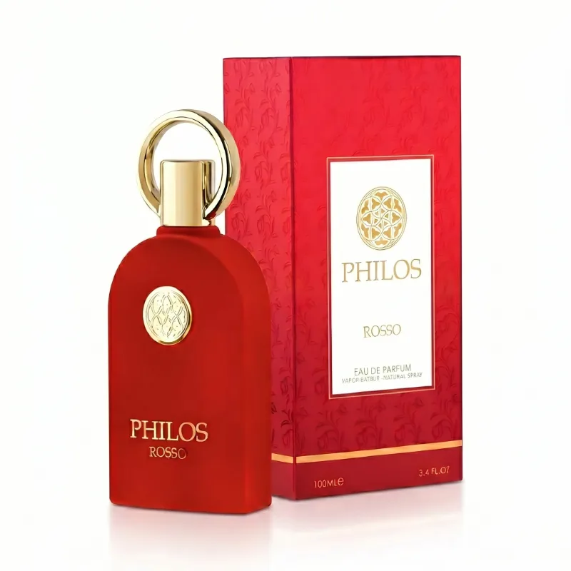 Parfumuri - Parfum Arabesc Unisex, Philos Rosso, 100ML